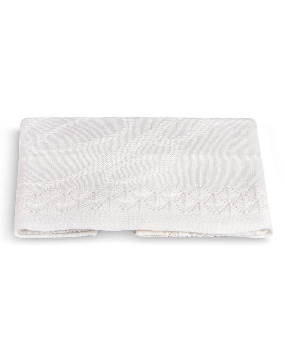 Copertina Blumarine Baby Giardini in Cotone (vari colori) Blumarine