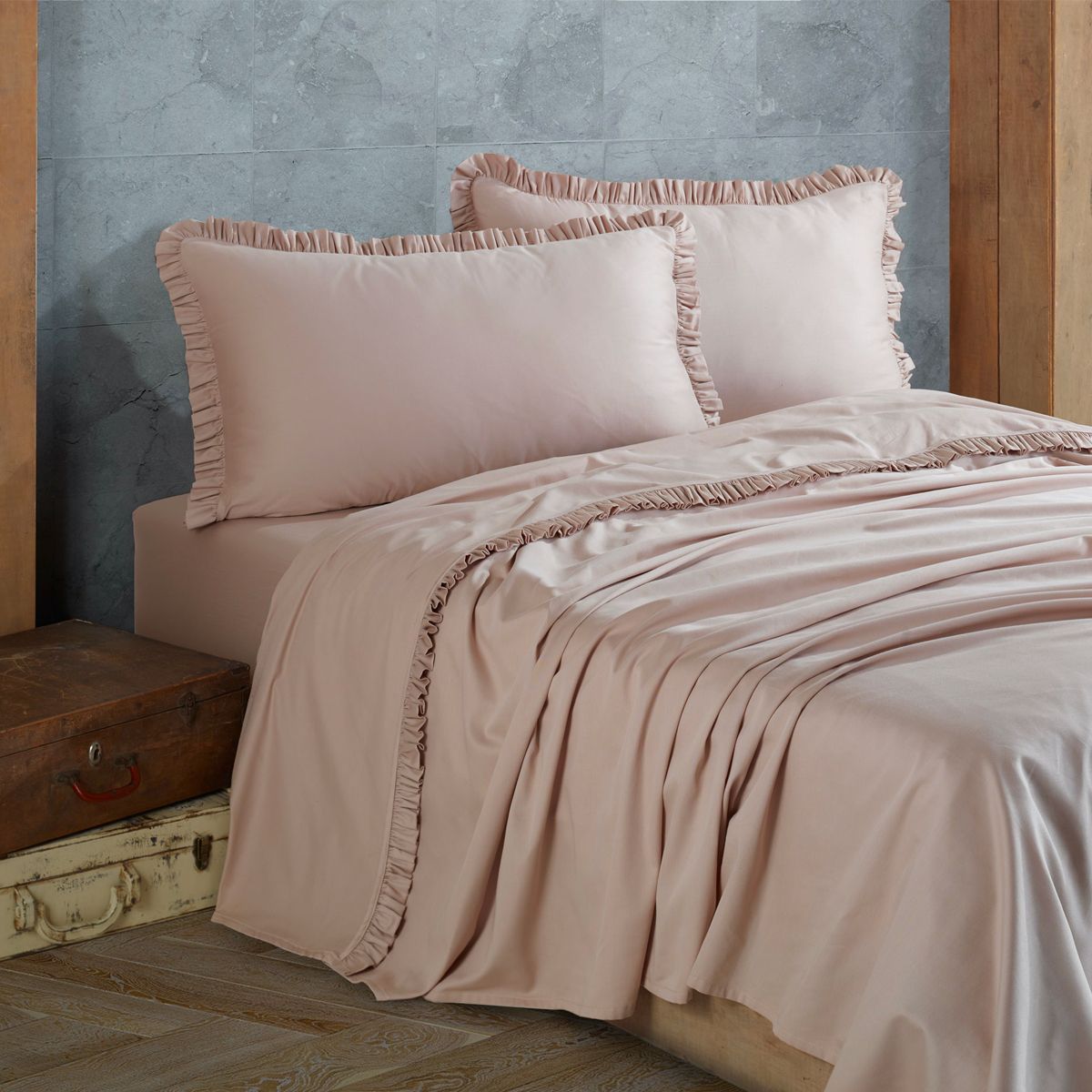 Lenzuola matrimoniale Ginevra Maestri cotonieri