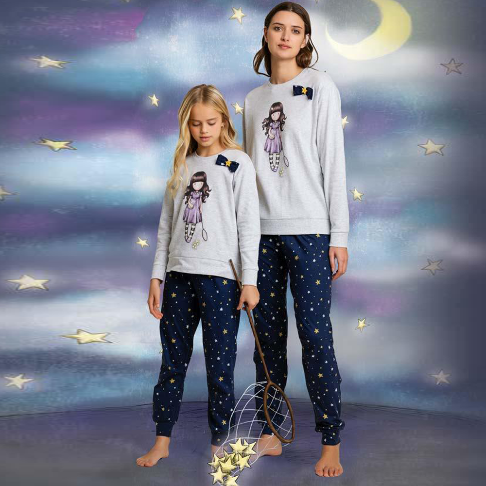 Santoro London Pigiama - Donna e Ragazza