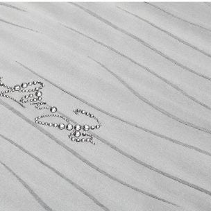 Trapuntino Quilt 100 grammi Liu jo Matrimoniale art Graffiato + colori LL1977