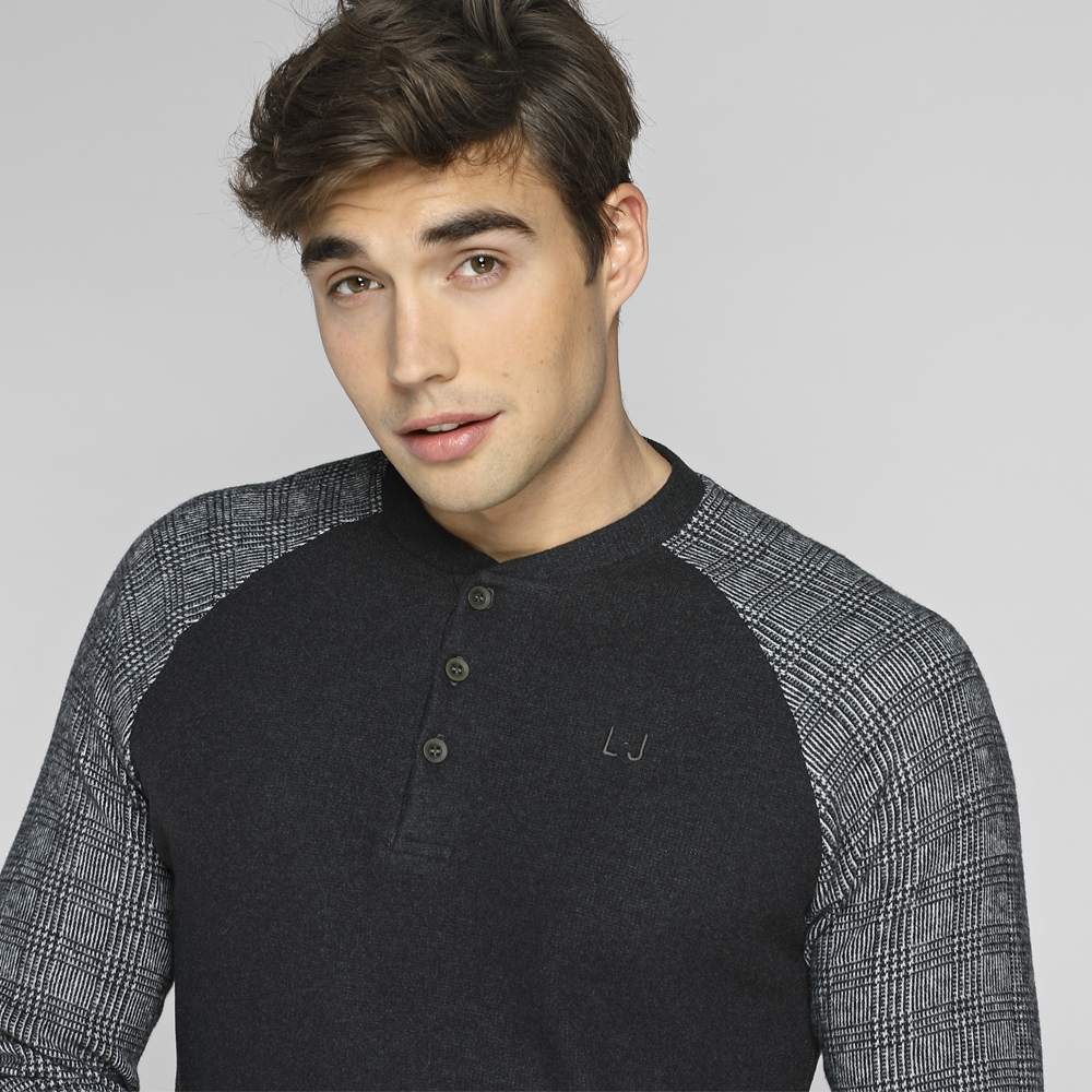 Pigiama UOMO LIU JO nero