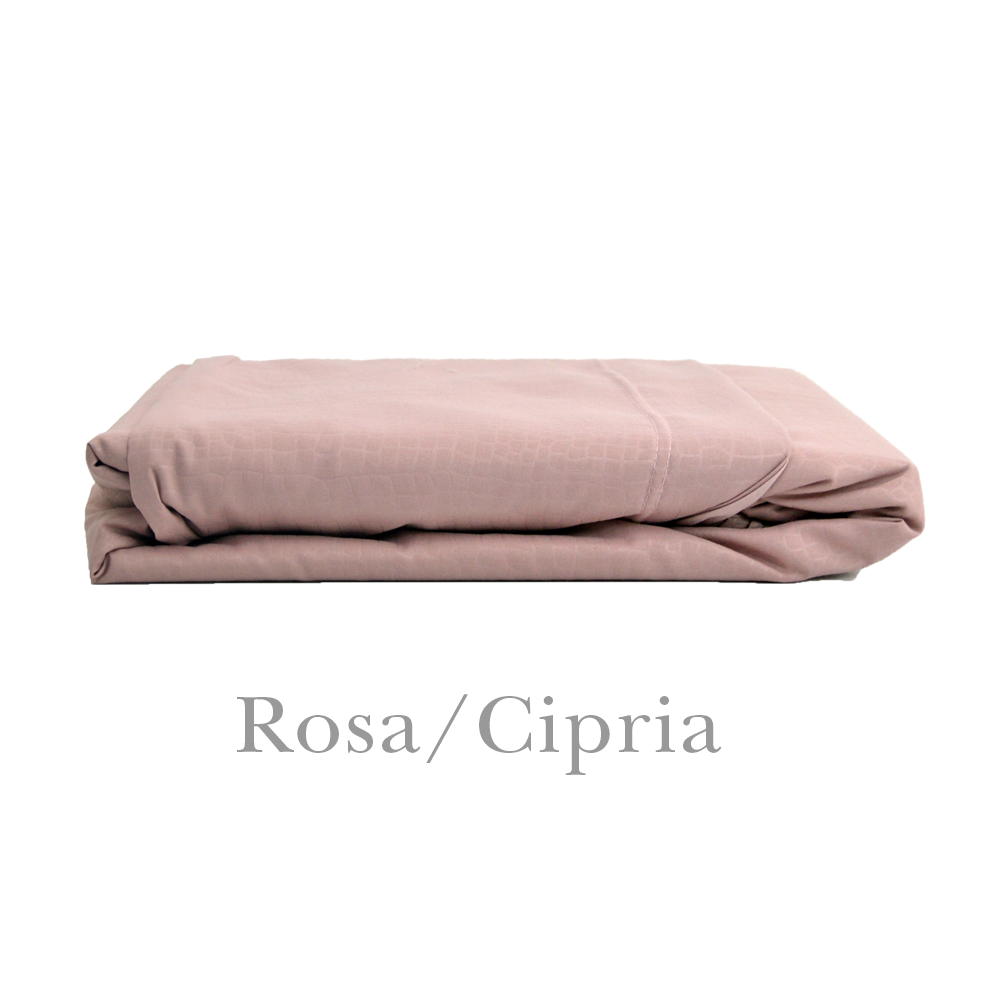 copripiumono marta marzotto rosa cipria microfibra