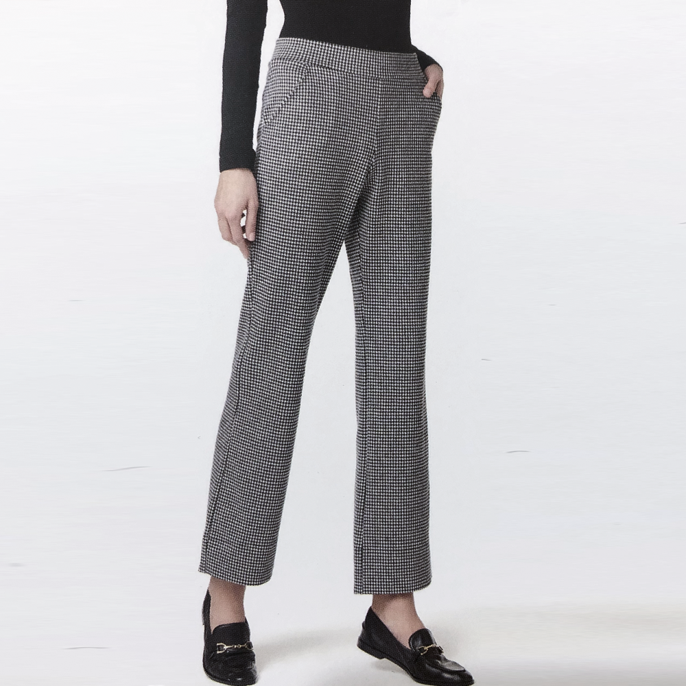 Philippe Matignon Pantalone Pie de Poule