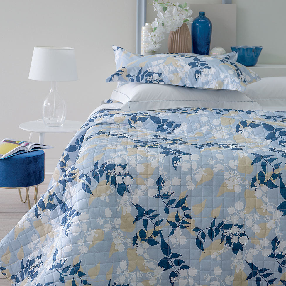 Dondi Forever Copriletto Trapuntato Primavera Martimoniale