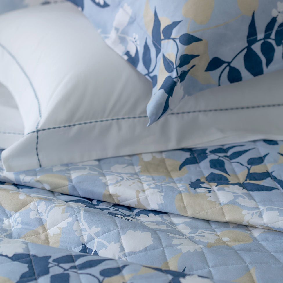 Dondi Forever Copriletto Trapuntato Primavera Martimoniale