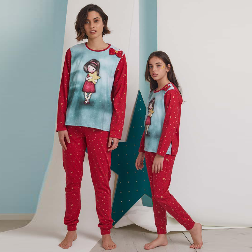 Santoro London Pigiama My star