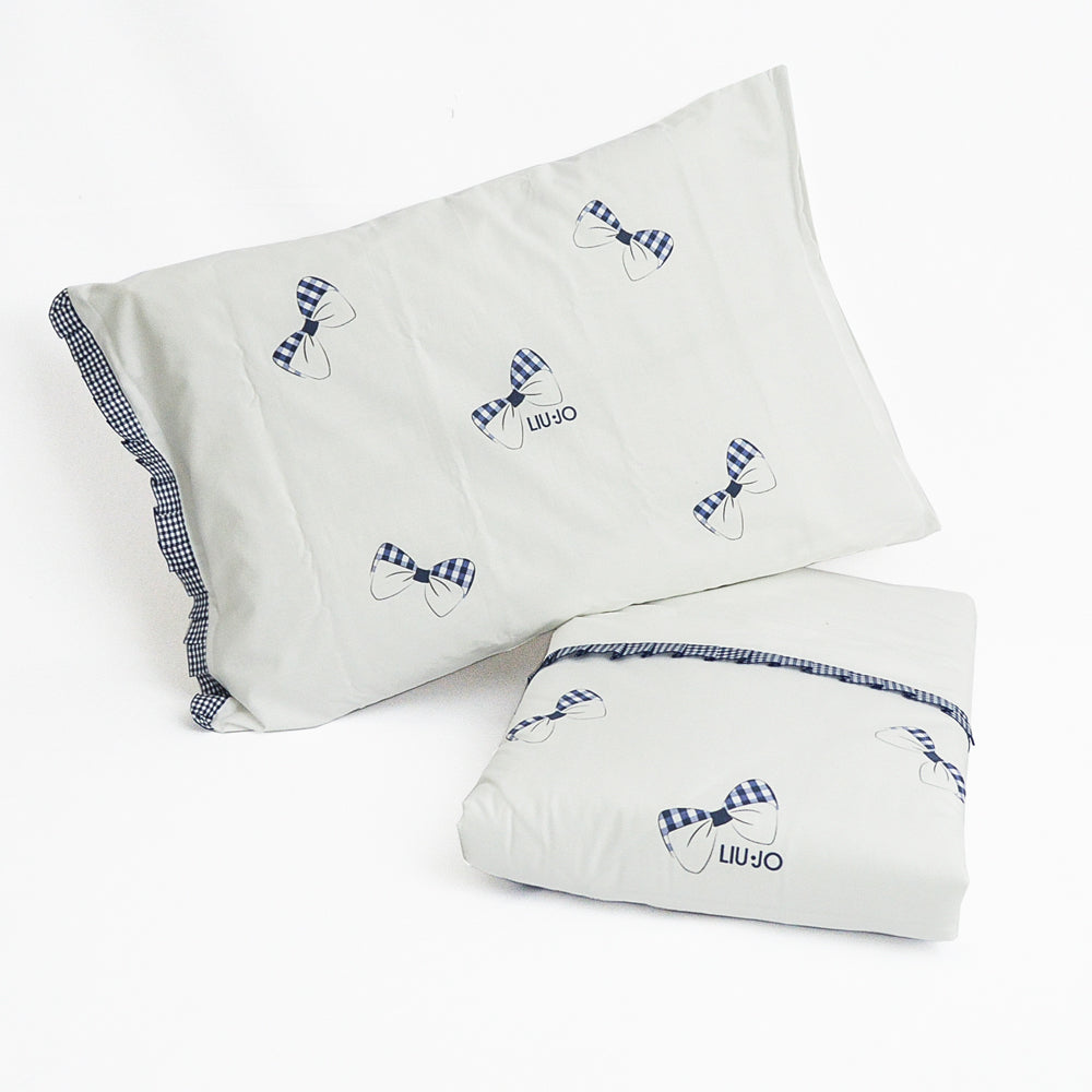 Completo Culla / Lettino 5 Pezzi Liu jo art. Papillon