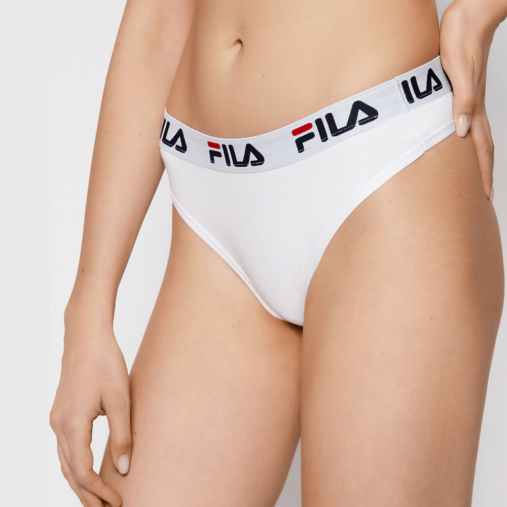 Slip donna in cotone elastico Fila FU6043 vari colori