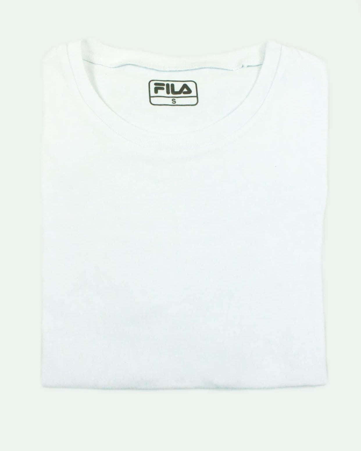 Maglia T-shirt Uomo cotone bielastico Fila 5139 - 2 pezzi + colori Fila