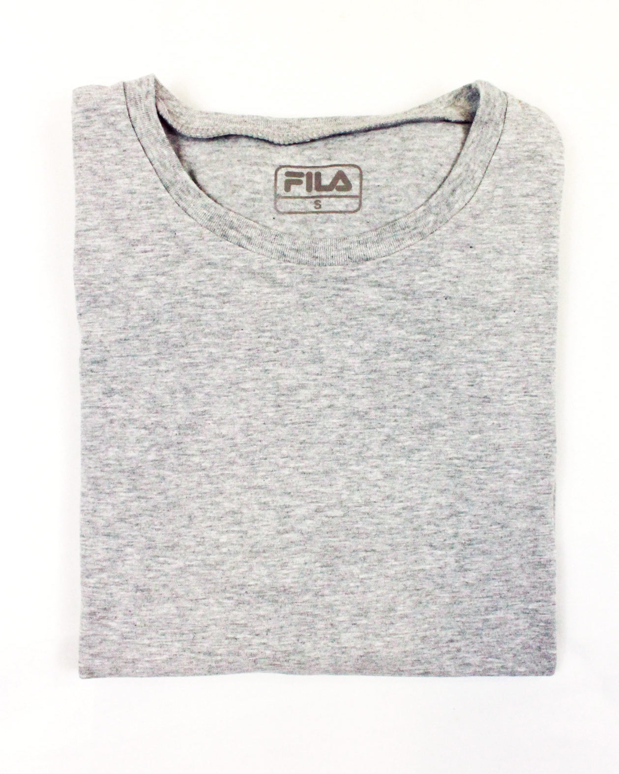 Maglia T-shirt Uomo cotone bielastico Fila 5139 - 2 pezzi + colori Fila