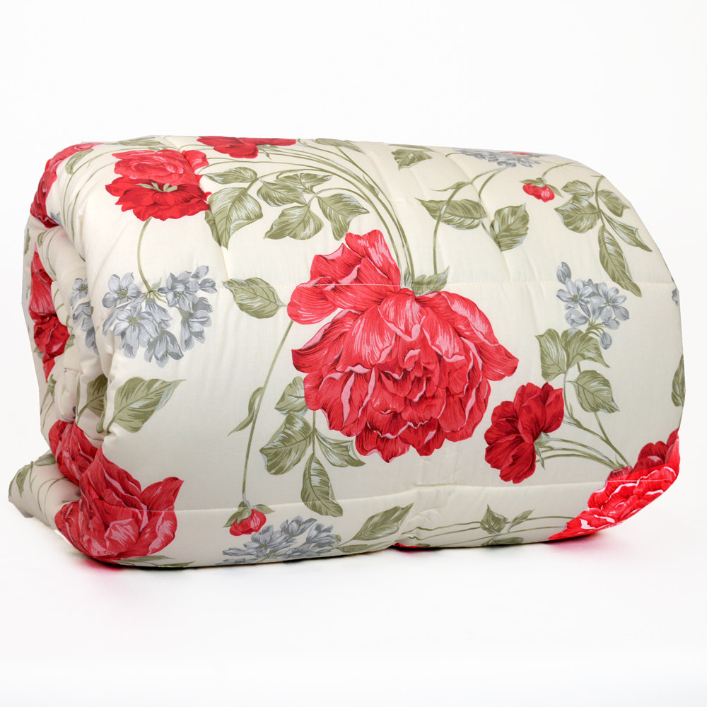 trapunta cavalieri piazza pitti firenze in cotone floreale