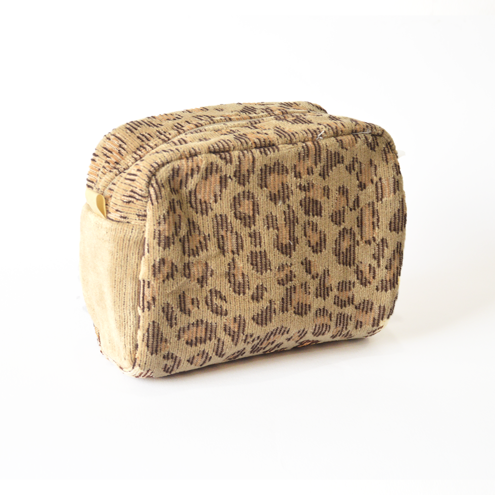 trousse wild leopard Lasa
