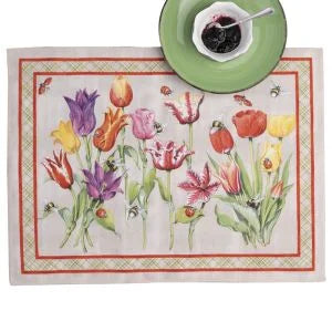 tovaglietta colazione tessitura toscana