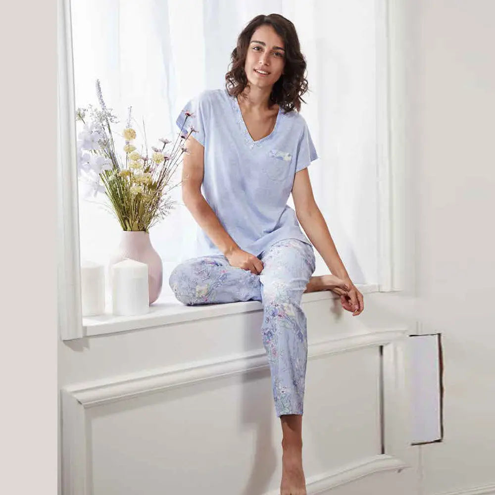 PIGIAMA E CAMICIE DONNA ADMAS