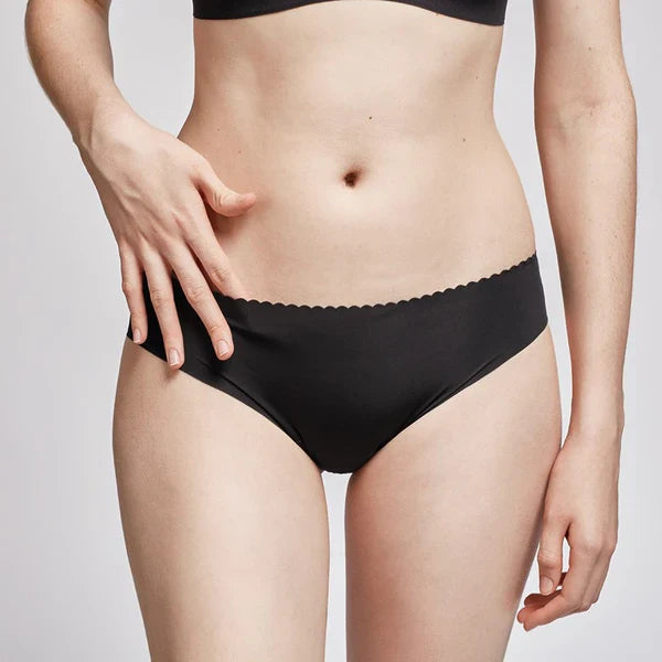 Slip Donna taglio laser