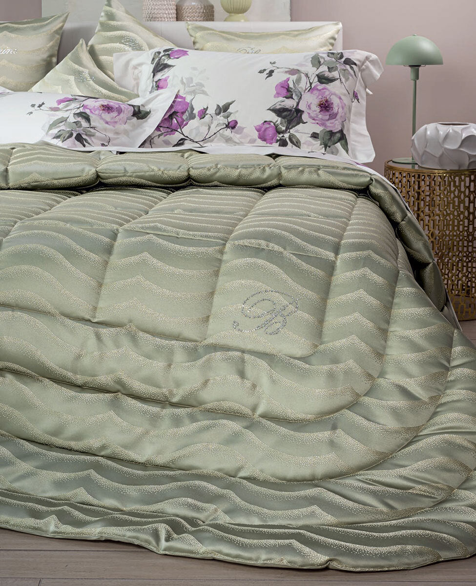 Blumarine Trapunta Piumone Jasmine Matrimoniale (+ COLORI) Blumarine
