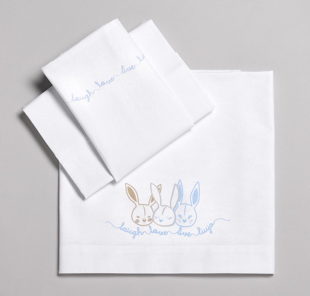 Lenzuola liu jo baby