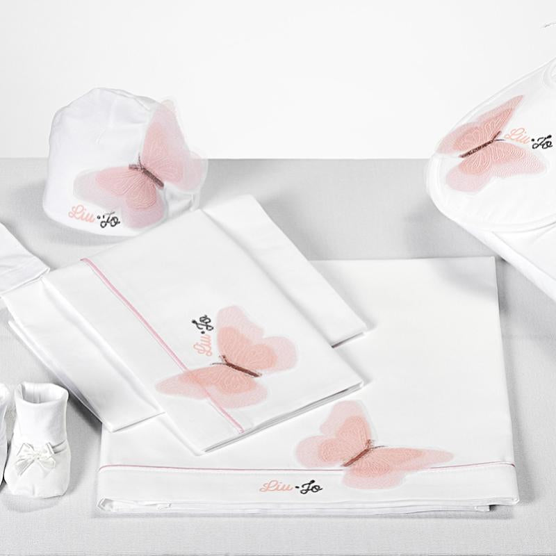 LENZUOLA LIU JO BABY LETTINO