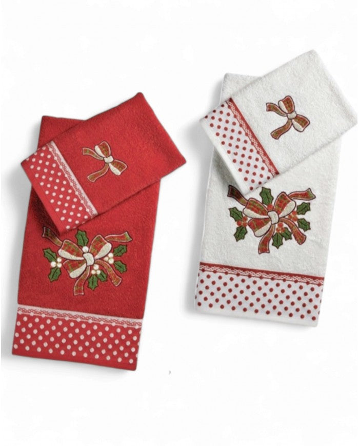 Asciugamani Natalizi