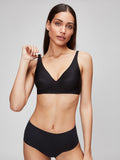 Reggiseno con coppa removibile senza ferretto Gisela Undies Top + colori 0394 Gisela