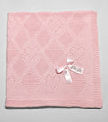 Copertina neonato invernale Liu jo baby art. Love in Lana BL564B Liu Jo