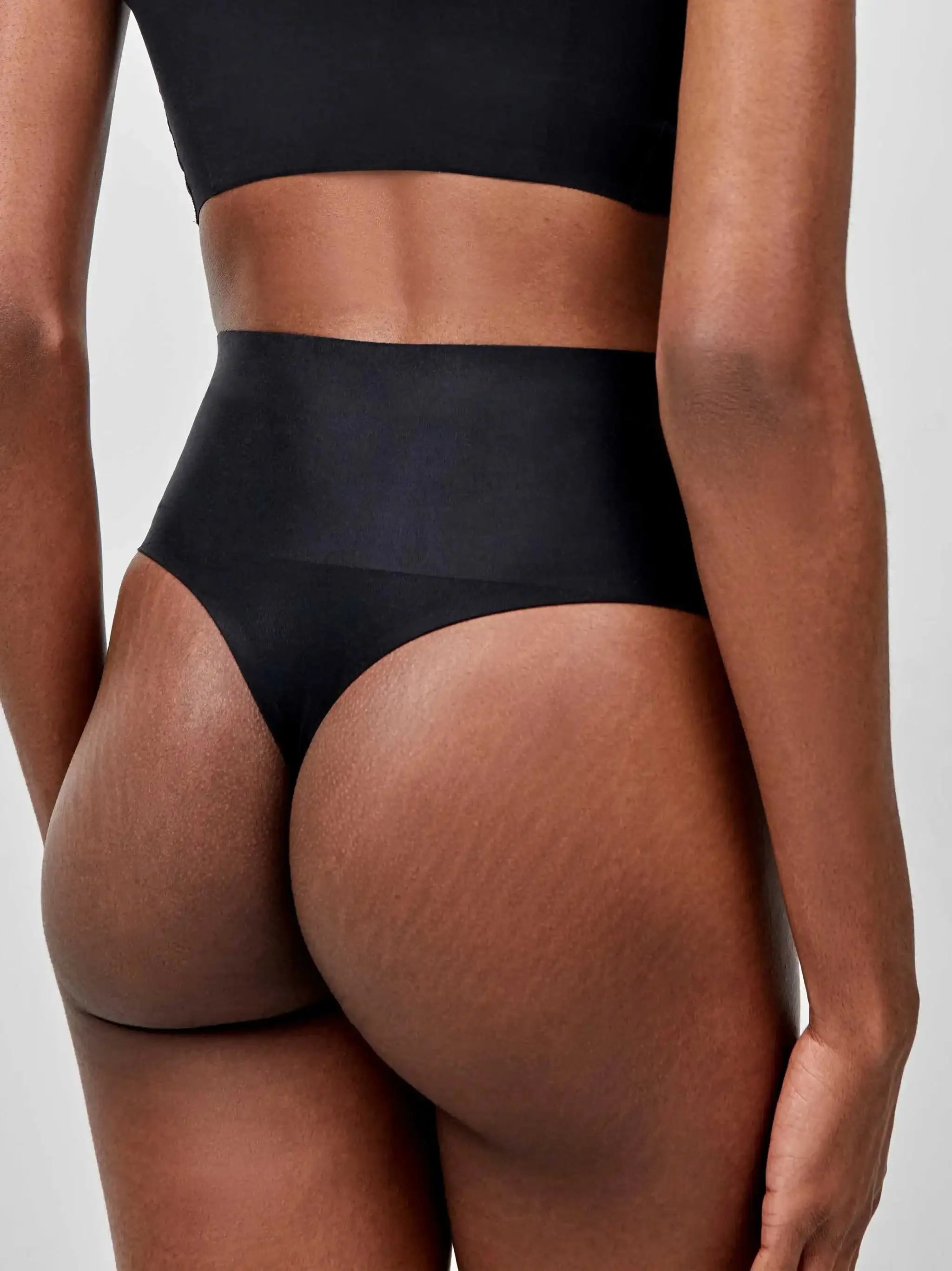 Perizoma Slip Donna vita alta taglio laser  Gisela 10054 Gisela