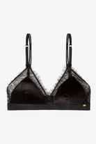 Reggiseno Gisela in velour 10136 Gisela