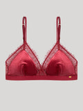 Reggiseno Gisela in velour 10136 Gisela