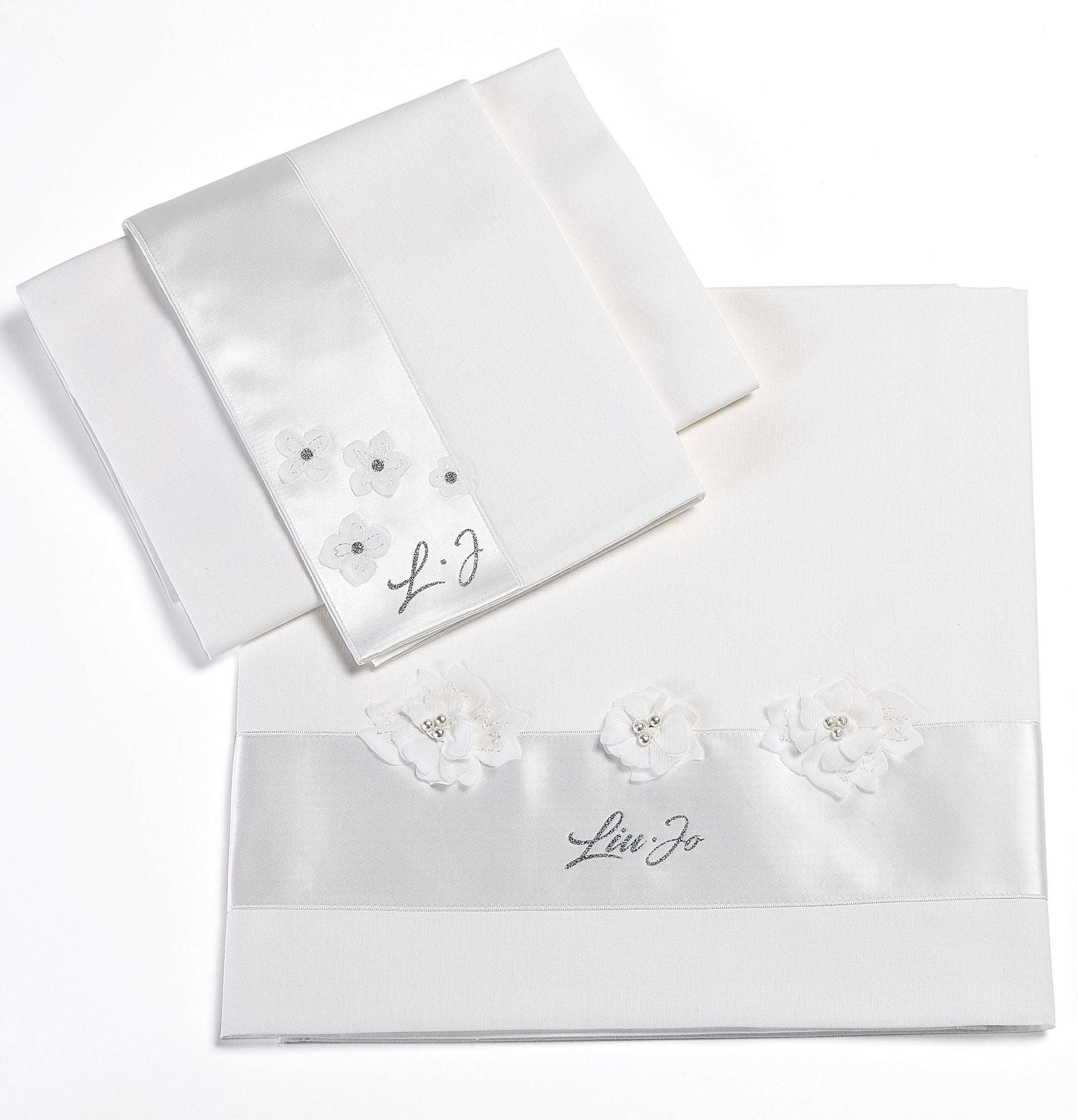 Liu jo Baby Completo 3 pezzi lenzuola Culla art Cerimonia Liu Jo