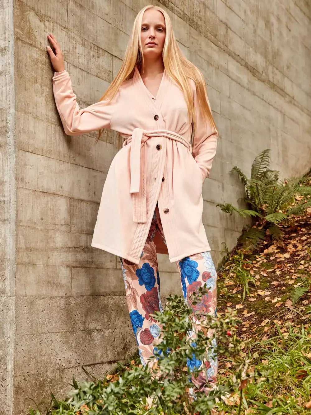 Vestaglia invernale donna Gisela 20303 Gisela
