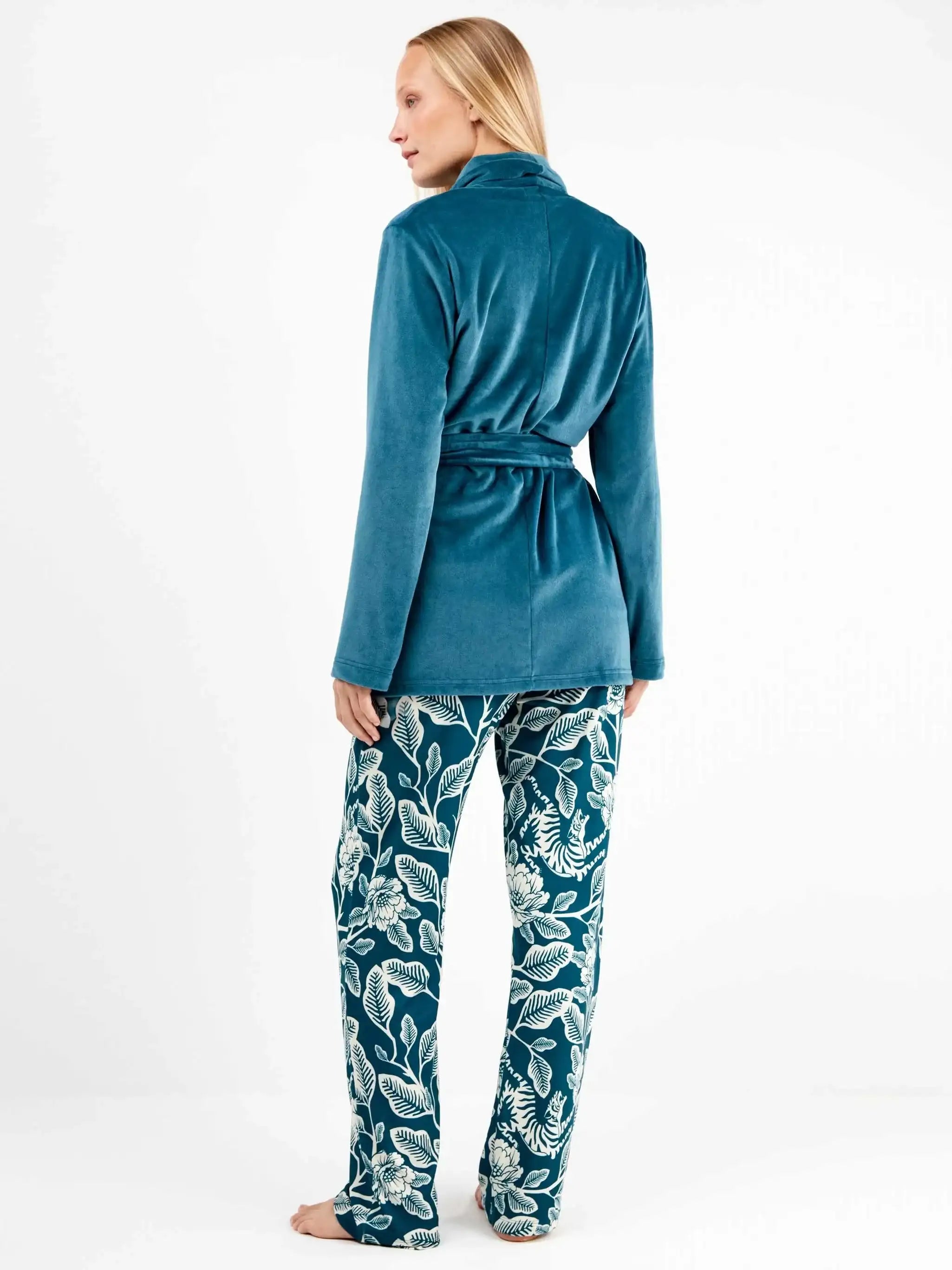 Vestaglia invernale donna Gisela 20309 Gisela