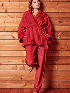 Vestaglia invernale donna Gisela 20324 Gisela