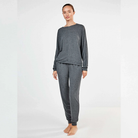 Pigiama invernale Donna Gisela 20441 Gisela