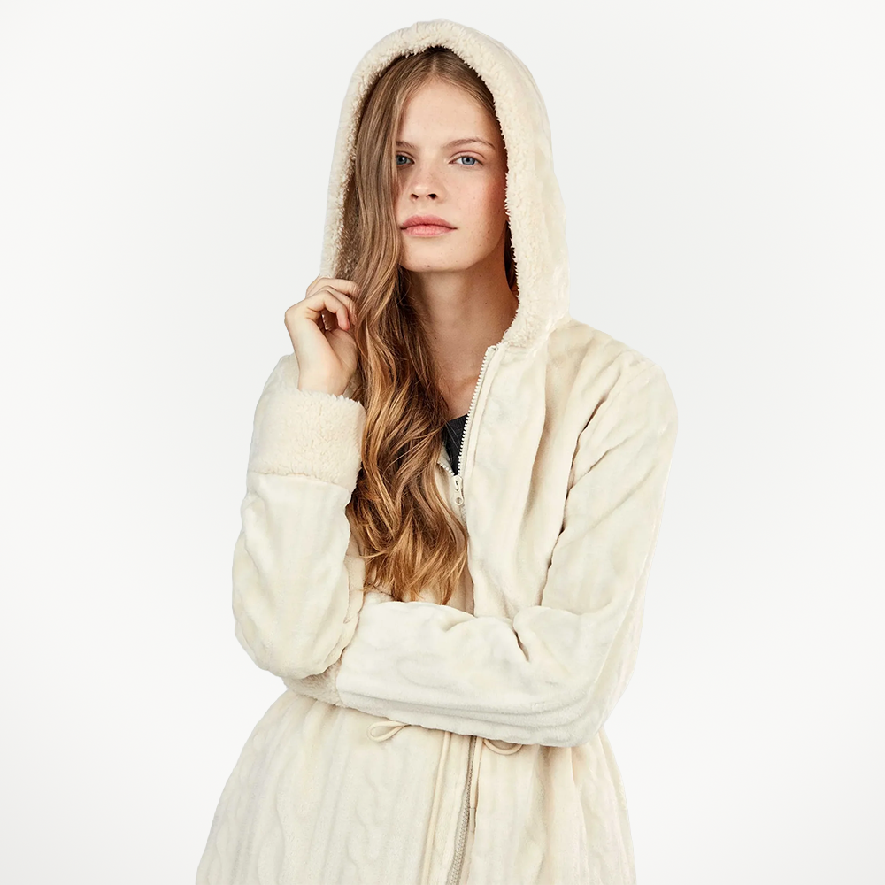 Vestaglia invernale donna Gisela 20452 Gisela