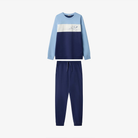 Pigiama Uomo invernale Snoopy Gisela 20467S Gisela
