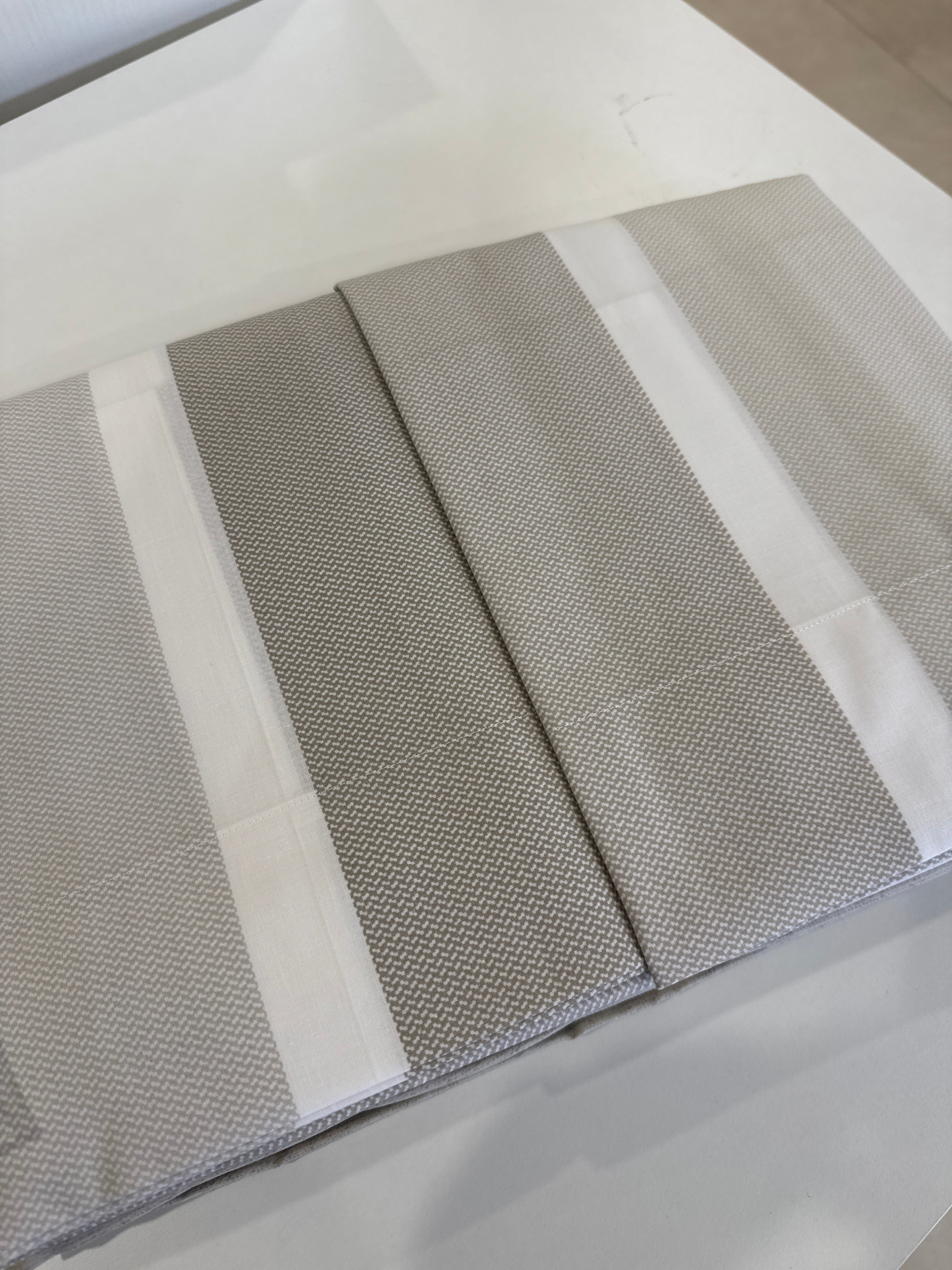 Completo Lenzuola copriletto Matrimoniale Palette - Cavalieri piazza pitti + colori