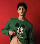 Pigiama Natalizio Disney Family coordinato Uomo Donna Bimbo Bimba art 63685 63920 Disney