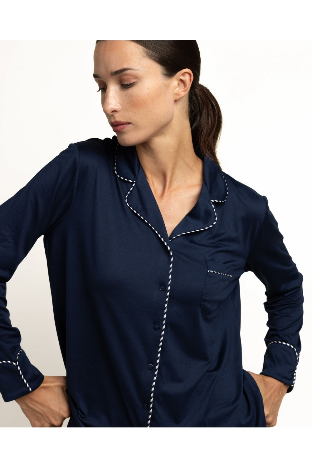 Pigiama Donna invernale Admas 64594 Admas