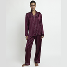 Pigiama Donna invernale Admas 64645 Bordeaux Admas