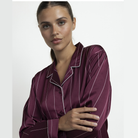 Pigiama Donna invernale Admas 64645 Bordeaux Admas