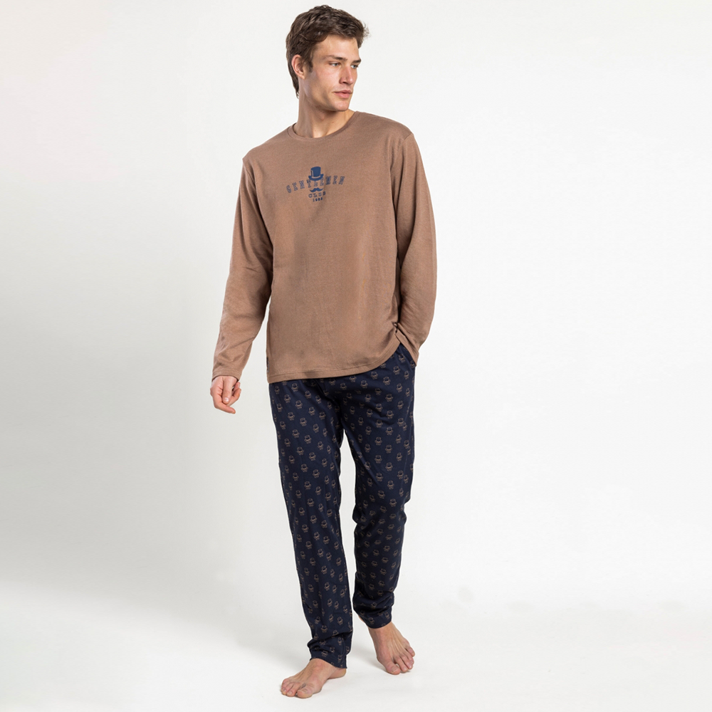 Pigiama invernale Uomo Admas 64825 Admas