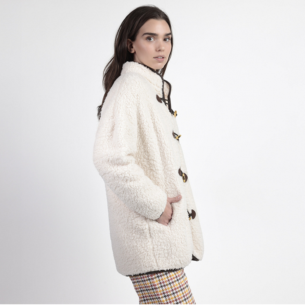 Vestaglia Donna invernale in Coral admas 67278 Admas