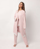 Admas Vestaglia Donna in viscosa 67324 Admas