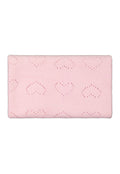 Mary plaid Copertina Baby cuori in Cotone Maryplaid