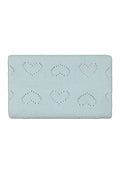Mary plaid Copertina Baby cuori in Cotone Maryplaid