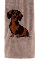 Coperta Plaid in Peluche Maryplaid Ricamato 6M36115 Maryplaid
