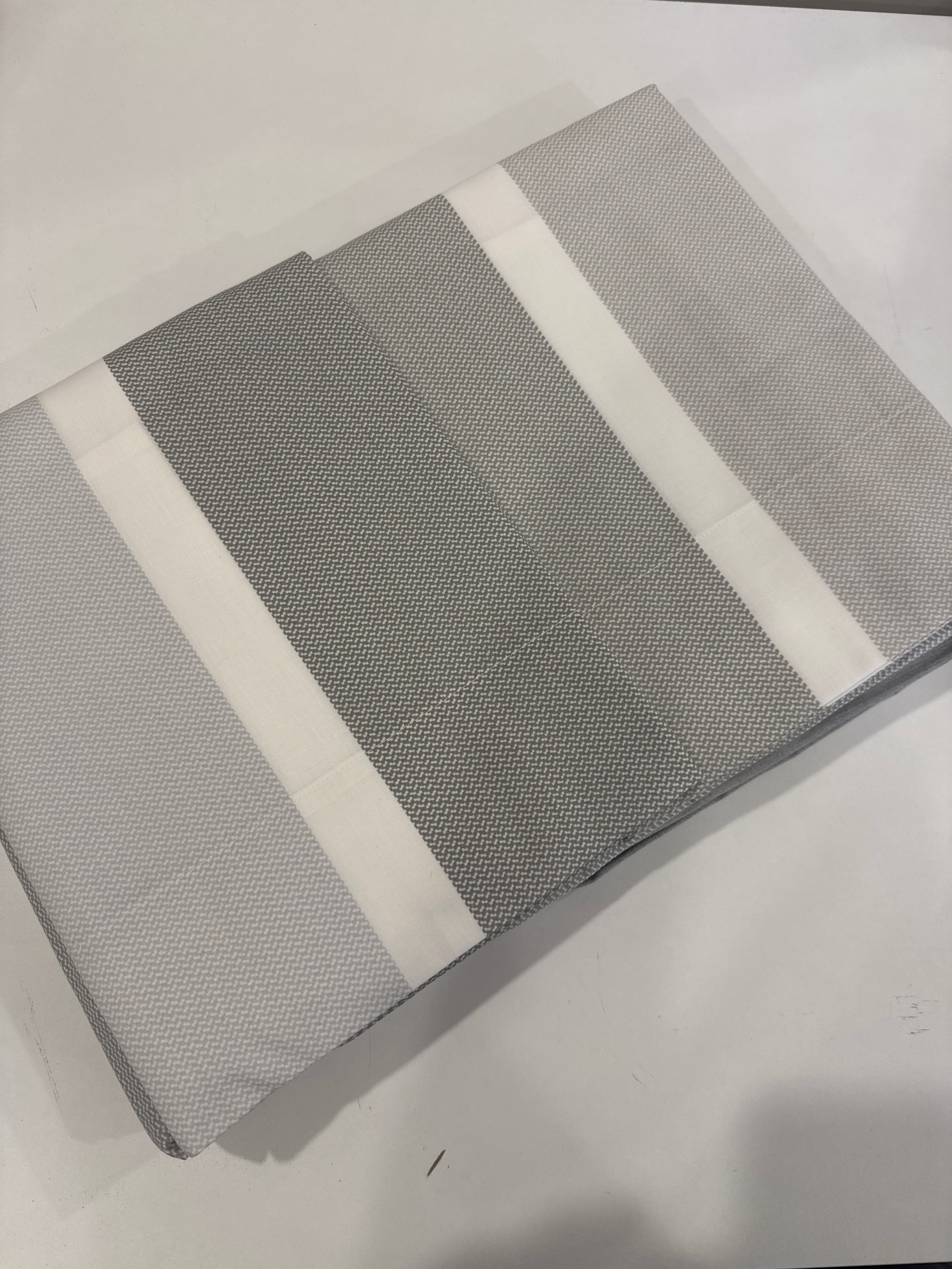 Completo Lenzuola copriletto Matrimoniale Palette - Cavalieri piazza pitti + colori