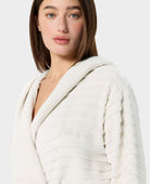 Accappatoio uomo donna in spugna Blumarine art MADEMOISELLE Blumarine
