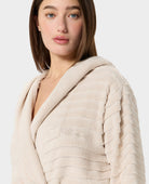 Accappatoio uomo donna in spugna Blumarine art MADEMOISELLE Blumarine