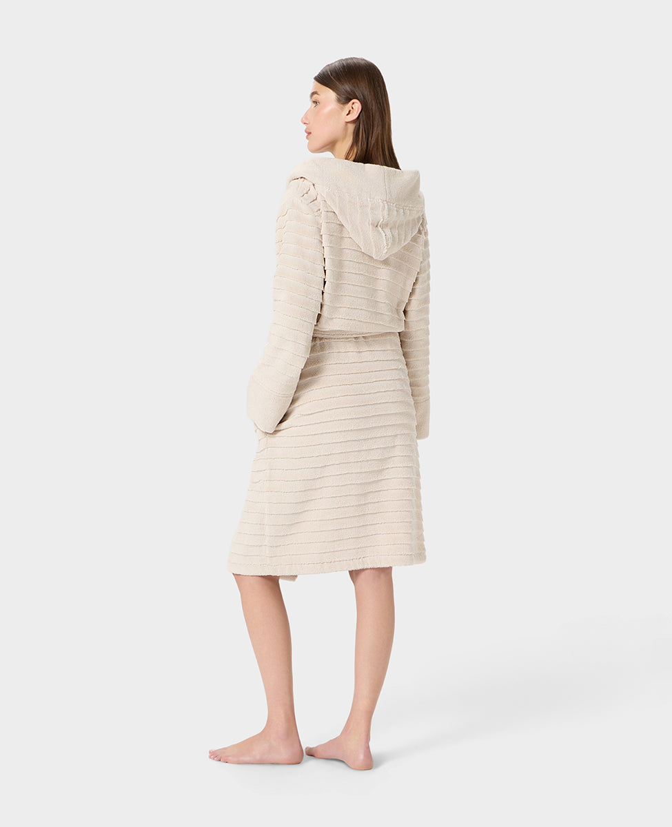 Accappatoio uomo donna in spugna Blumarine art MADEMOISELLE Blumarine